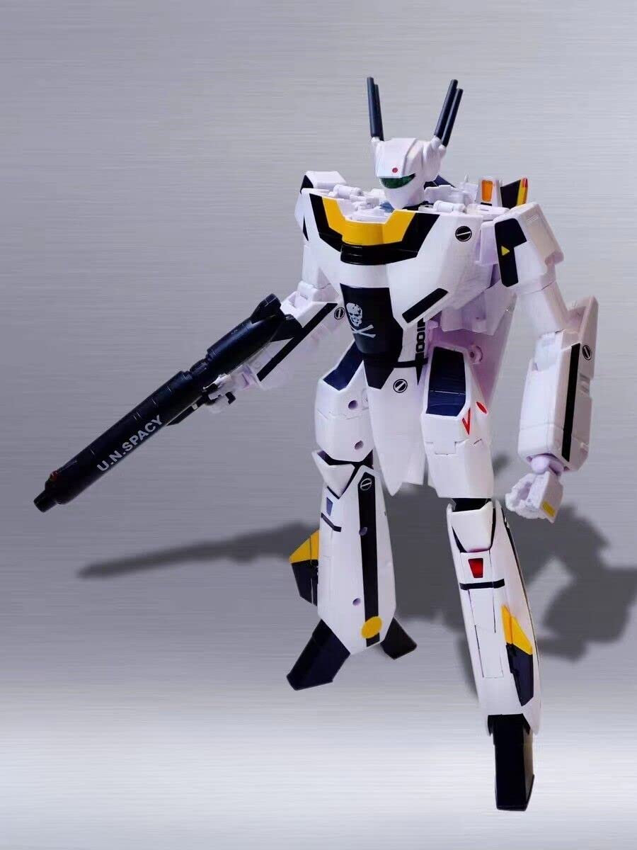 Amazon.co.jp: ZIOIZFU Valkyrie Factory 1/60 マクロスロボテック